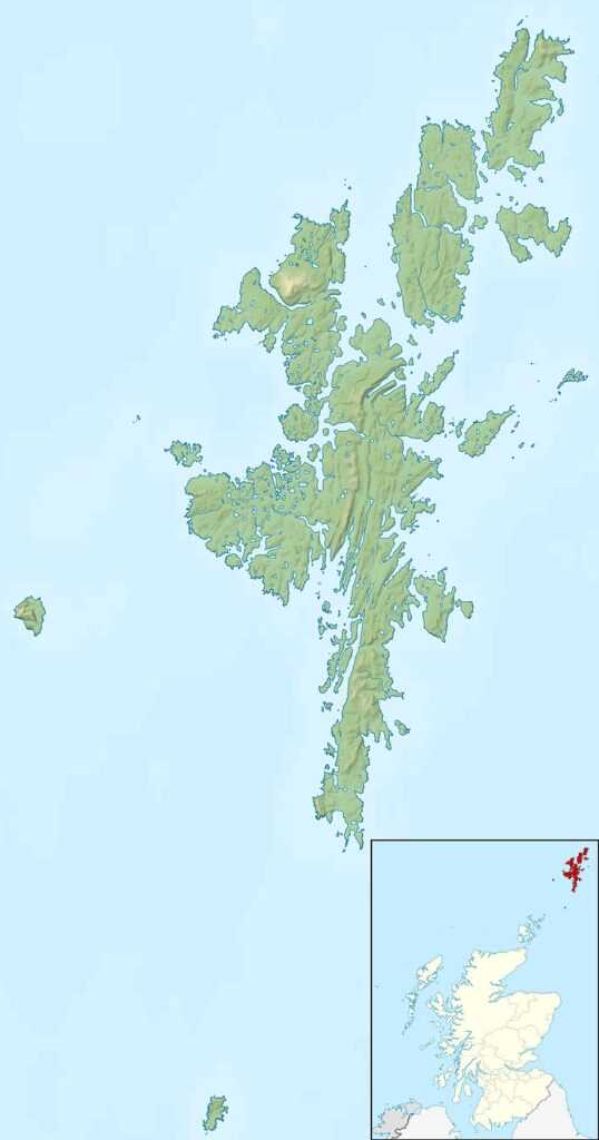 Shetland Island Escorts