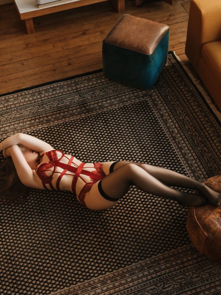 Chloe Vega Glasgow escort