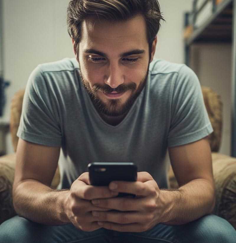 The art of sexting.