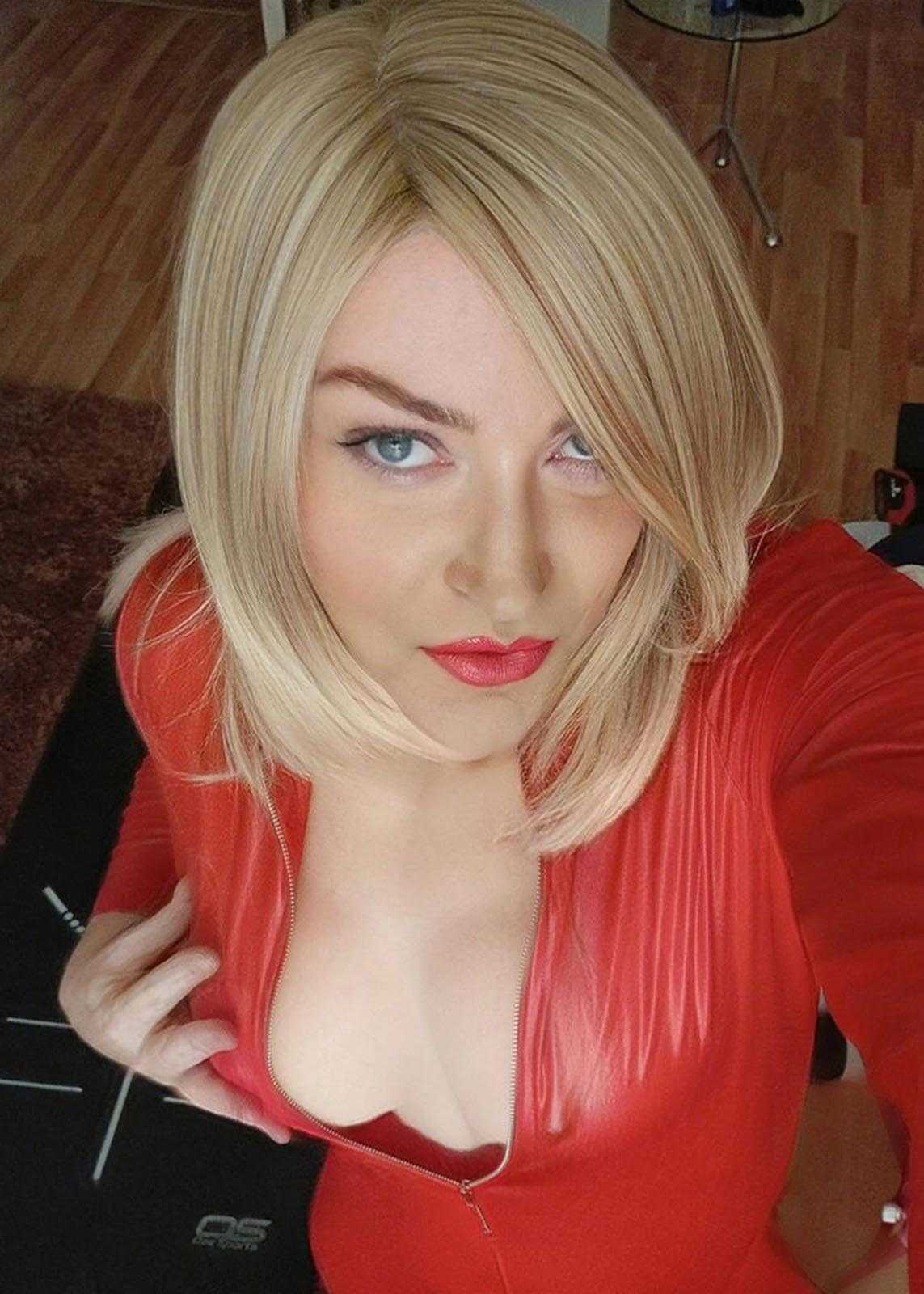 Cataleen • Transvestite Escort available in Glasgow