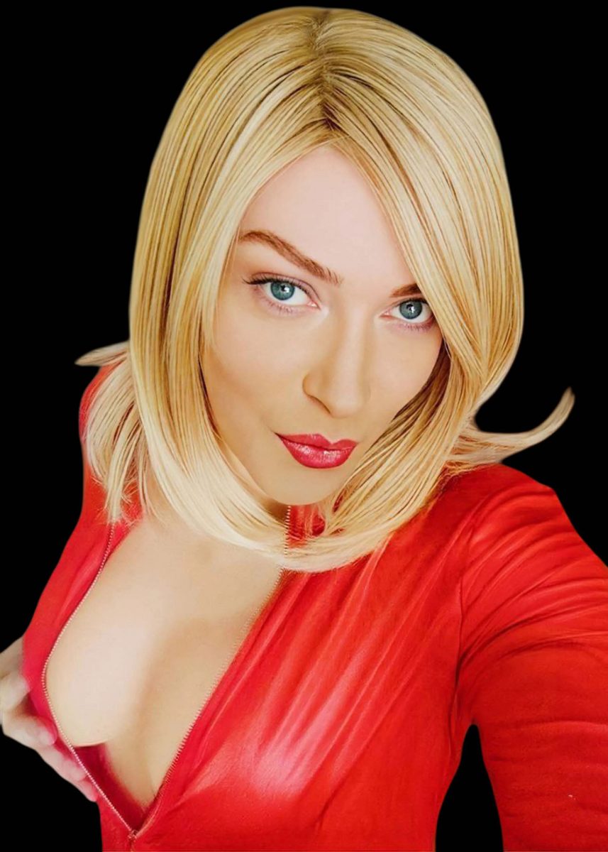 Cataleen Glasgow TS Escort