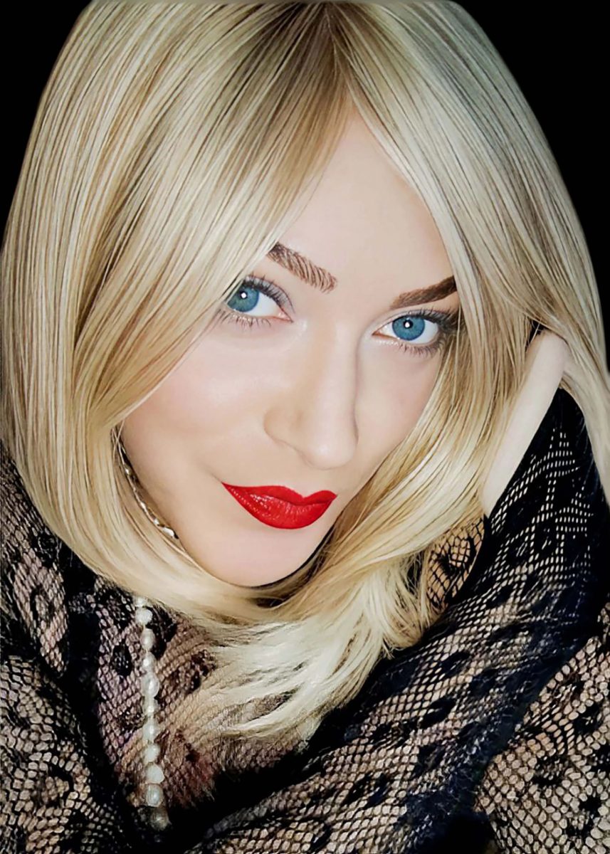 Cataleen Glasgow TS Escort