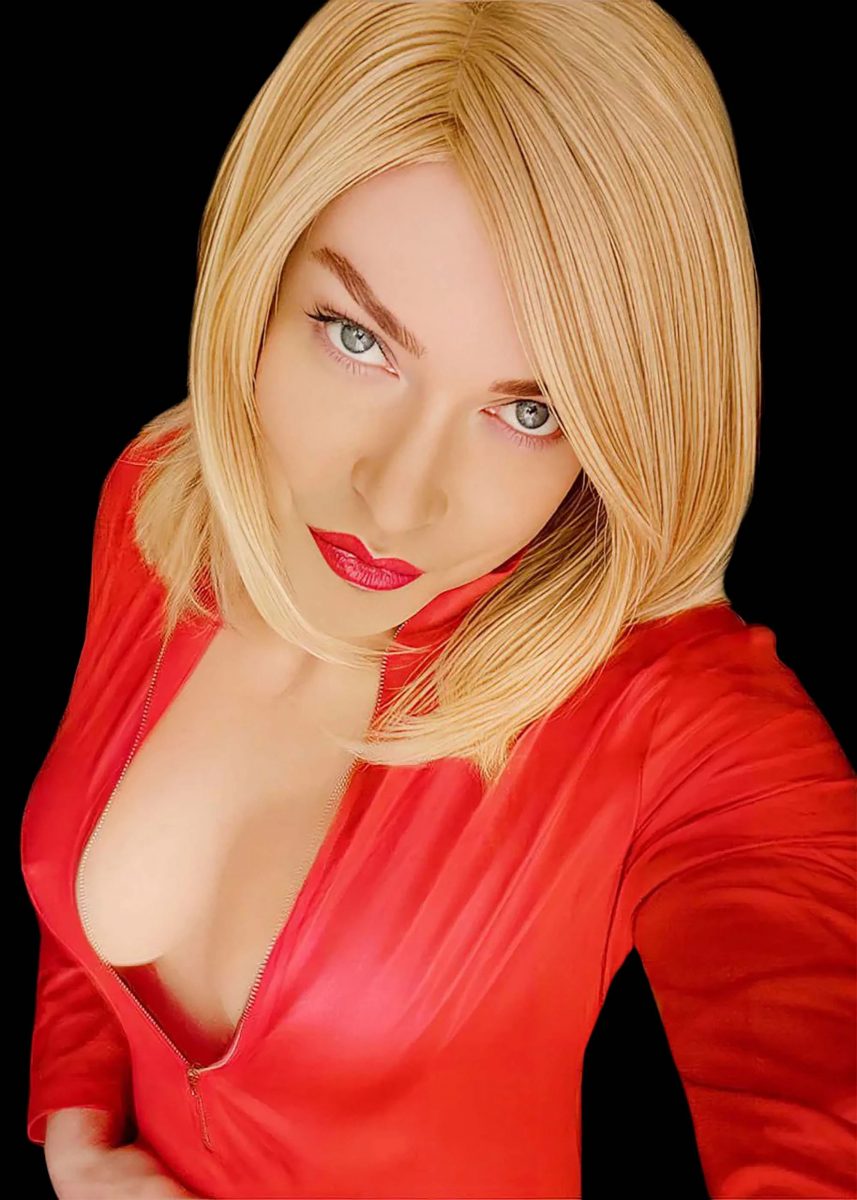 Cataleen Glasgow TS Escort