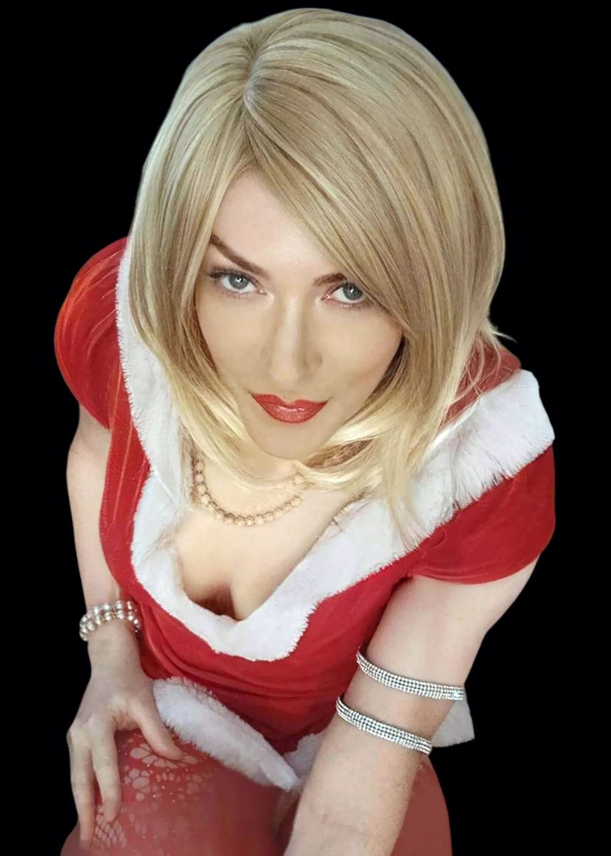 Cataleen Glasgow TS Escort