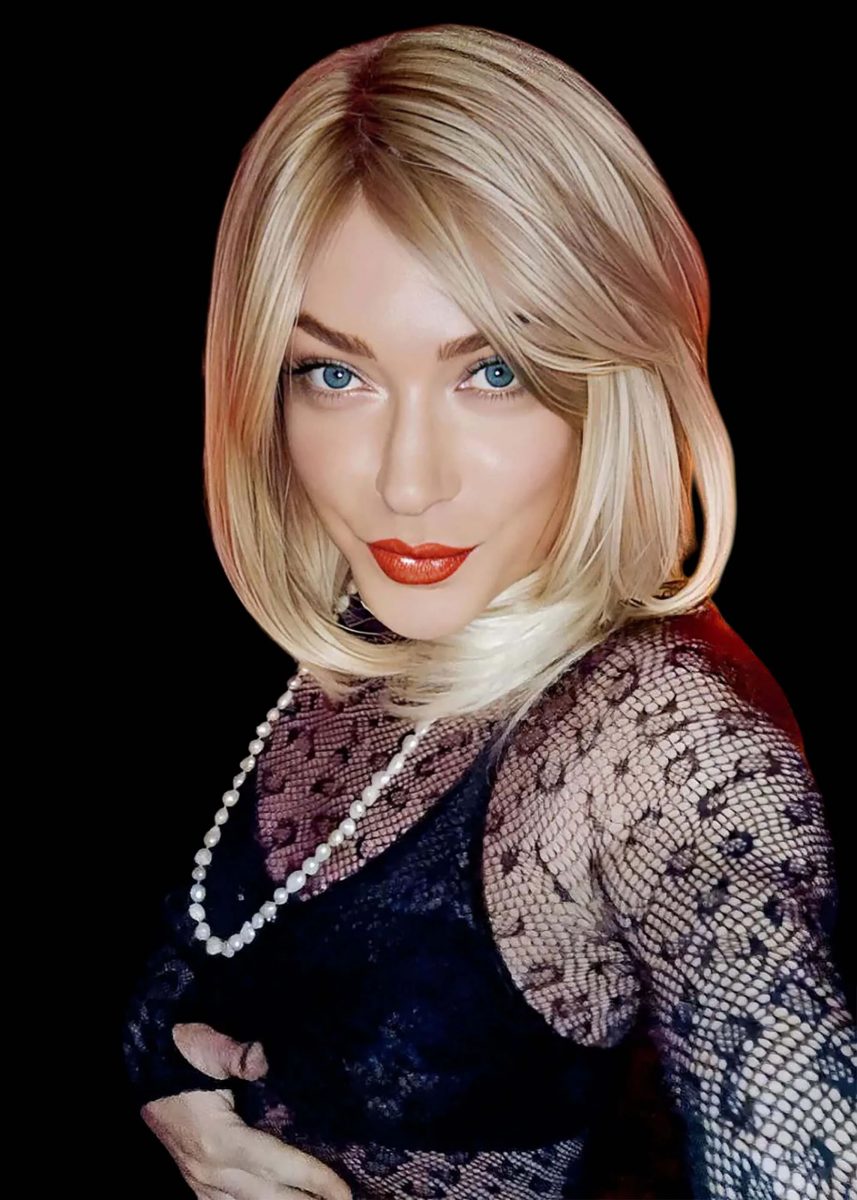 Cataleen Glasgow TS Escort